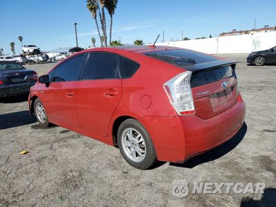 Drugie zdjęcie samochodu z przodu: 2010 TOYOTA PRIUS VIN:JTDKN3DU1A1239349 - miniatura
