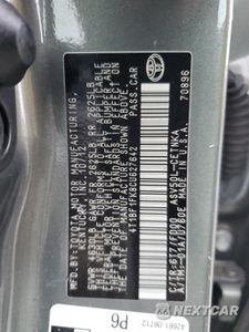 Zdjęcie 14 z 14 samochodu: 2012 TOYOTA CAMRY BASE VIN:4T1BF1FK8CU627642 - miniatura