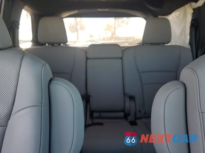 Zdjęcie 10 z 14 samochodu: 2023 HONDA PASSPORT EXL VIN:5FNYF8H54PB040111 - miniatura