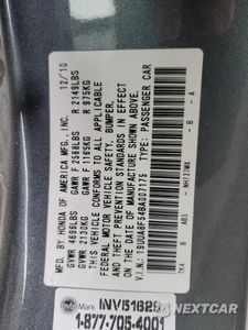 Zdjęcie 14 z 15 samochodu: 2011 ACURA TL VIN:19UUA8F54BA007175 - miniatura