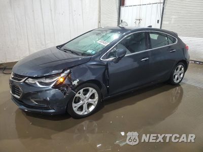 2017 CHEVROLET CRUZE PREMIER 3G1BF6SMXHS610544 - główne zdjęcie licytacji z USA - miniatura