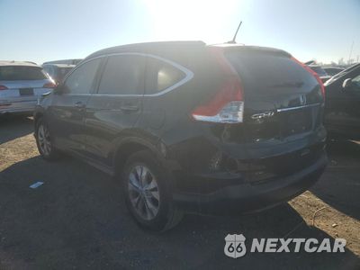 Drugie zdjęcie samochodu z przodu: 2014 HONDA CR-V EXL VIN:2HKRM4H79EH722226 - miniatura