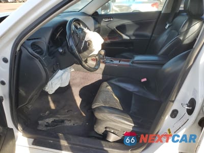 Zdjęcie 7 z 14 samochodu: 2008 LEXUS IS 250 VIN:JTHCK262285018041 - miniatura
