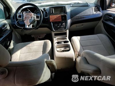 Zdjęcie 8 z 16 samochodu: 2012 DODGE GRAND CARAVAN SXT VIN:2C4RDGCGXCR122968 - miniatura