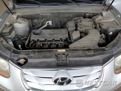 Zdjęcie 11 z 13 samochodu: 2010 HYUNDAI SANTA FE GLS VIN:5NMSG3AB7AH345419 - miniatura