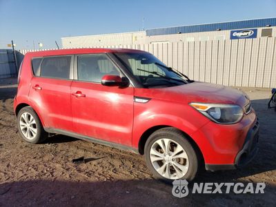 Czwarte zdjęcie samochodu z boku: 2014 KIA SOUL + VIN:KNDJP3A52E7729403 - miniatura