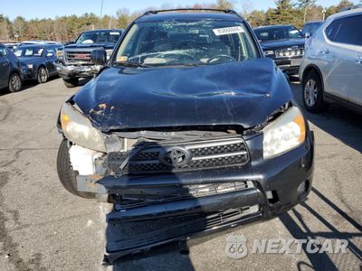 Piąte zdjęcie samochodu w środku: 2008 TOYOTA RAV4 VIN:JTMBD33V286084093 - miniatura