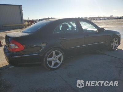 Trzecie zdjęcie samochodu z tyłu: 2009 MERCEDES-BENZ E 350 VIN:WDBUF56X19B362291 - miniatura