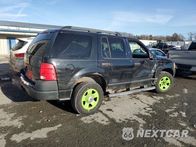 Trzecie zdjęcie samochodu z tyłu: 2005 FORD EXPLORER XLS VIN:1FMZU62K85UA24653 - miniatura
