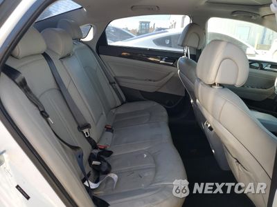 Zdjęcie 10 z 14 samochodu: 2017 HYUNDAI SONATA SPORT VIN:5NPE34AF1HH560227 - miniatura