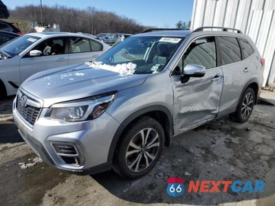 2020 SUBARU FORESTER LIMITED JF2SKAUC0LH606659 - główne zdjęcie licytacji z USA - miniatura