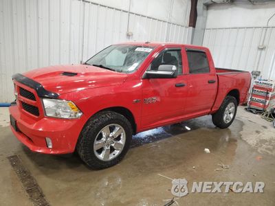 2014 RAM 1500 ST 3C6RR7KT4EG324818 - główne zdjęcie licytacji z USA - miniatura
