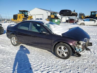 Czwarte zdjęcie samochodu z boku: 2004 DODGE STRATUS SXT VIN:1B3EL46X44N316746 - miniatura