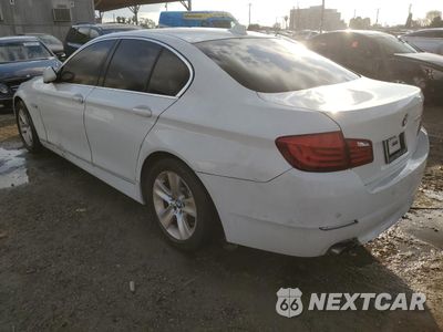 Drugie zdjęcie samochodu z przodu: 2011 BMW 528 I VIN:WBAFR1C50BC742409 - miniatura