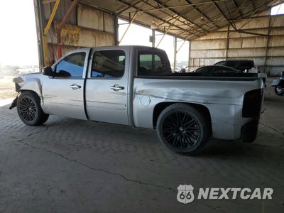 Drugie zdjęcie samochodu z przodu: 2013 CHEVROLET SILVERADO C1500 LT VIN:3GCPCSE02DG180108 - miniatura