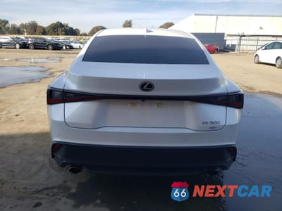 Zdjęcie 6 z 14 samochodu: 2024 LEXUS IS 300 VIN:JTHD81F2XR5052873 - miniatura