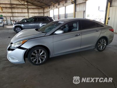 2013 HYUNDAI SONATA SE 5NPEC4AC8DH710883 - główne zdjęcie licytacji z USA - miniatura