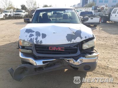 Piąte zdjęcie samochodu w środku: 2007 GMC SIERRA C2500 HEAVY DUTY VIN:1GDHC24U07E152551 - miniatura