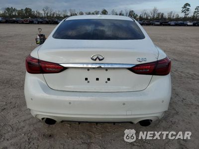 Zdjęcie 6 z 13 samochodu: 2018 INFINITI Q50 LUXE VIN:JN1EV7AP5JM353925 - miniatura