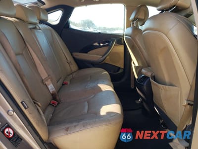 Zdjęcie 10 z 15 samochodu: 2013 HYUNDAI AZERA GLS VIN:KMHFH4JG7DA260834 - miniatura