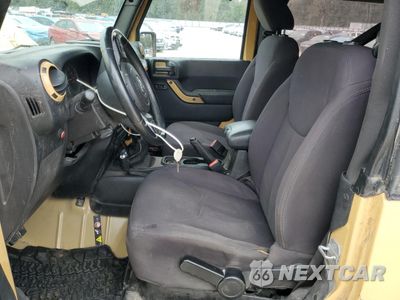 Zdjęcie 7 z 15 samochodu: 2014 JEEP WRANGLER SPORT VIN:1C4AJWAG6EL171924 - miniatura