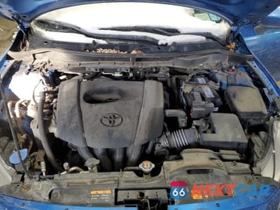 Zdjęcie 11 z 13 samochodu: 2019 TOYOTA YARIS L VIN:3MYDLBYV2KY526368 - miniatura