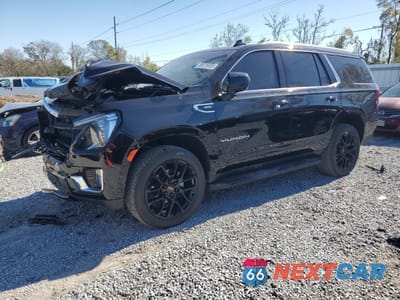 2022 GMC YUKON SLE 1GKS1AKD3NR327219 - główne zdjęcie licytacji z USA - miniatura