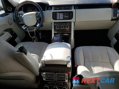Zdjęcie 8 z 14 samochodu: 2013 LAND ROVER RANGE ROVER HSE VIN:SALGS2DFXDA122621 - miniatura