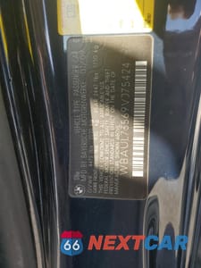 Zdjęcie 12 z 12 samochodu: 2009 BMW 128 I VIN:WBAUL73569VJ75424 - miniatura