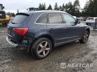 Trzecie zdjęcie samochodu z tyłu: 2012 AUDI Q5 PREMIUM PLUS VIN:WA1LFAFPXCA085735 - miniatura