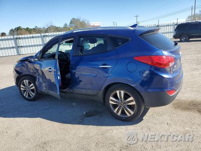 Drugie zdjęcie samochodu z przodu: 2014 HYUNDAI TUCSON GLS VIN:KM8JU3AG3EU828903 - miniatura