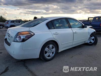 Trzecie zdjęcie samochodu z tyłu: 2008 NISSAN ALTIMA 2.5 VIN:1N4AL21E38N509358 - miniatura