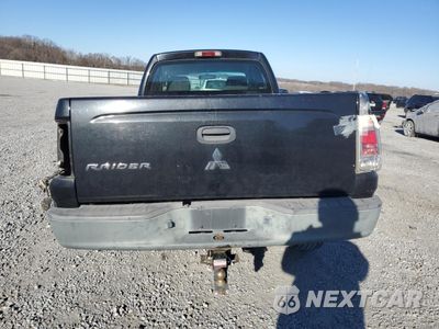 Zdjęcie 6 z 12 samochodu: 2009 MITSUBISHI RAIDER LS VIN:1Z7HC22K99S729480 - miniatura