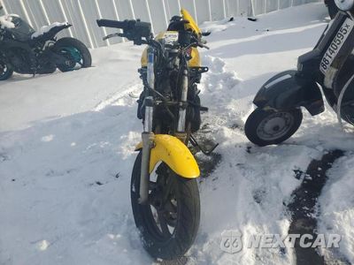 Drugie zdjęcie samochodu z przodu: 1998 YAMAHA XJ600 S VIN:JYA4DUC04WA070298 - miniatura