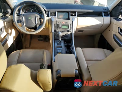 Zdjęcie 8 z 15 samochodu: 2006 LAND ROVER RANGE ROVER SPORT HSE VIN:SALSF254X6A982081 - miniatura