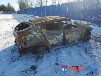 Trzecie zdjęcie samochodu z tyłu: 2022 HYUNDAI VELOSTER N VIN:KMHT36AH0NU014309 - miniatura