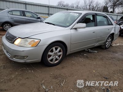 2000 TOYOTA AVALON XL 4T1BF28B8YU021333 - główne zdjęcie licytacji z USA - miniatura