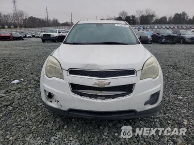 Piąte zdjęcie samochodu w środku: 2011 CHEVROLET EQUINOX LS VIN:2GNALBEC6B1247628 - miniatura
