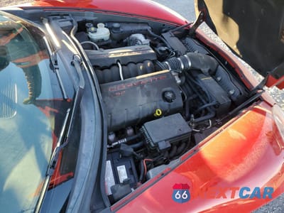 Zdjęcie 13 z 14 samochodu: 2005 CHEVROLET CORVETTE VIN:1G1YY34U455115360 - miniatura