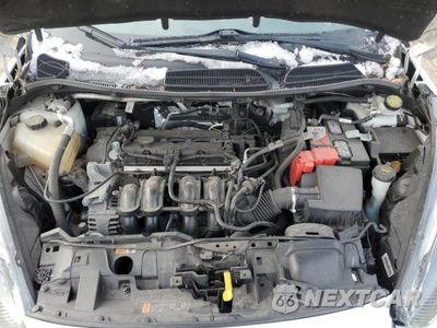 Zdjęcie 11 z 12 samochodu: 2015 FORD FIESTA S VIN:3FADP4AJ5FM171592 - miniatura