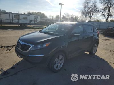2012 KIA SPORTAGE BASE KNDPB3A20C7264695 - główne zdjęcie licytacji z USA - miniatura