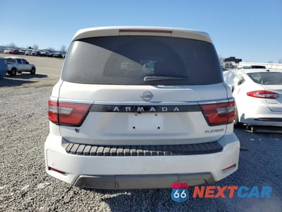 Zdjęcie 6 z 13 samochodu: 2023 NISSAN ARMADA PLATINUM VIN:JN8AY2CD3P9690375 - miniatura