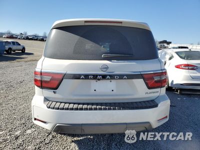 Zdjęcie 6 z 13 samochodu: 2023 NISSAN ARMADA PLATINUM VIN:JN8AY2CD3P9690375 - miniatura