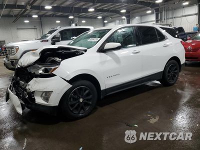 2018 CHEVROLET EQUINOX LT 2GNAXSEV3J6314029 - główne zdjęcie licytacji z USA - miniatura