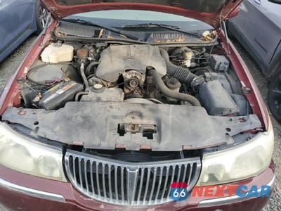 Zdjęcie 11 z 13 samochodu: 2001 LINCOLN TOWN CAR CARTIER VIN:1LNHM83WX1Y732737 - miniatura