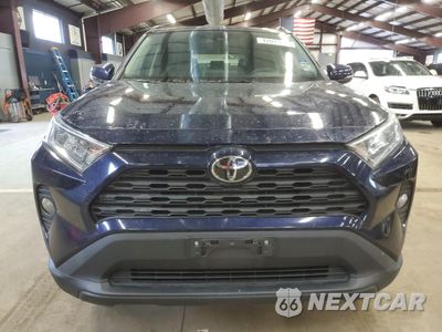 Piąte zdjęcie samochodu w środku: 2019 TOYOTA RAV4 XLE PREMIUM VIN:2T3A1RFV4KC033740 - miniatura