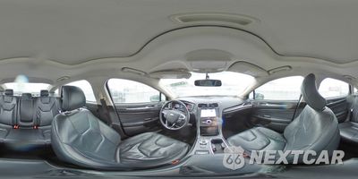 Zdjęcie 13 z 14 samochodu: 2018 FORD FUSION TITANIUM/PLATINUM HEV VIN:3FA6P0RU2JR117081 - miniatura