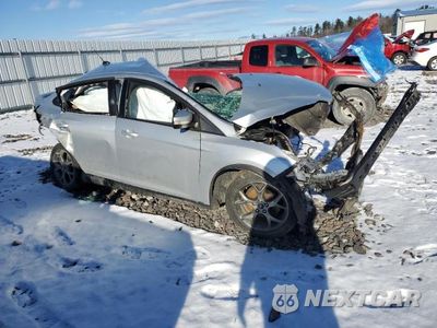 Czwarte zdjęcie samochodu z boku: 2013 FORD FOCUS SE VIN:1FADP3F20DL354487 - miniatura