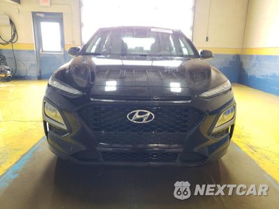 Piąte zdjęcie samochodu w środku: 2019 HYUNDAI KONA SE VIN:KM8K12AA5KU251919 - miniatura