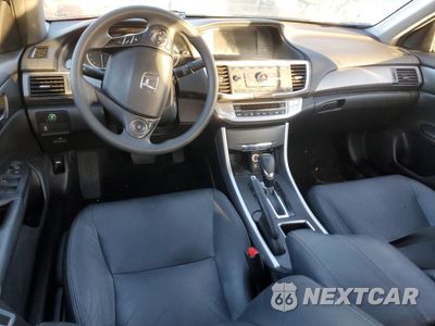 Zdjęcie 8 z 12 samochodu: 2014 HONDA ACCORD LX VIN:1HGCR2F38EA143040 - miniatura